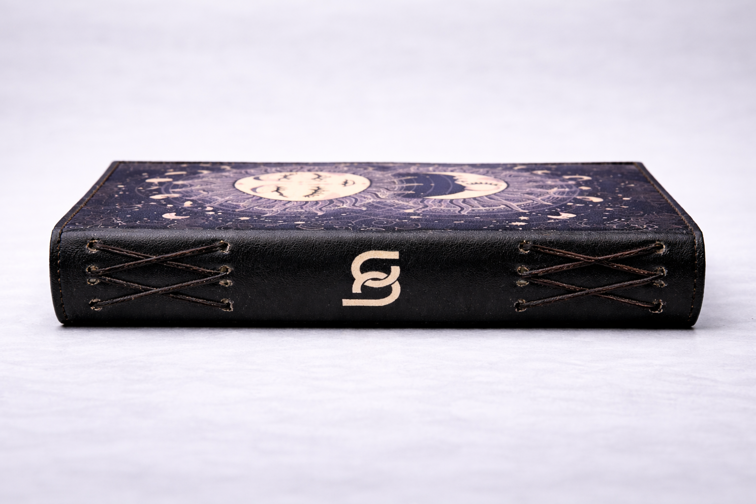 Cosmic Leather Journal image 1