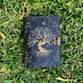 Mystic Roots Leather Journal image 0