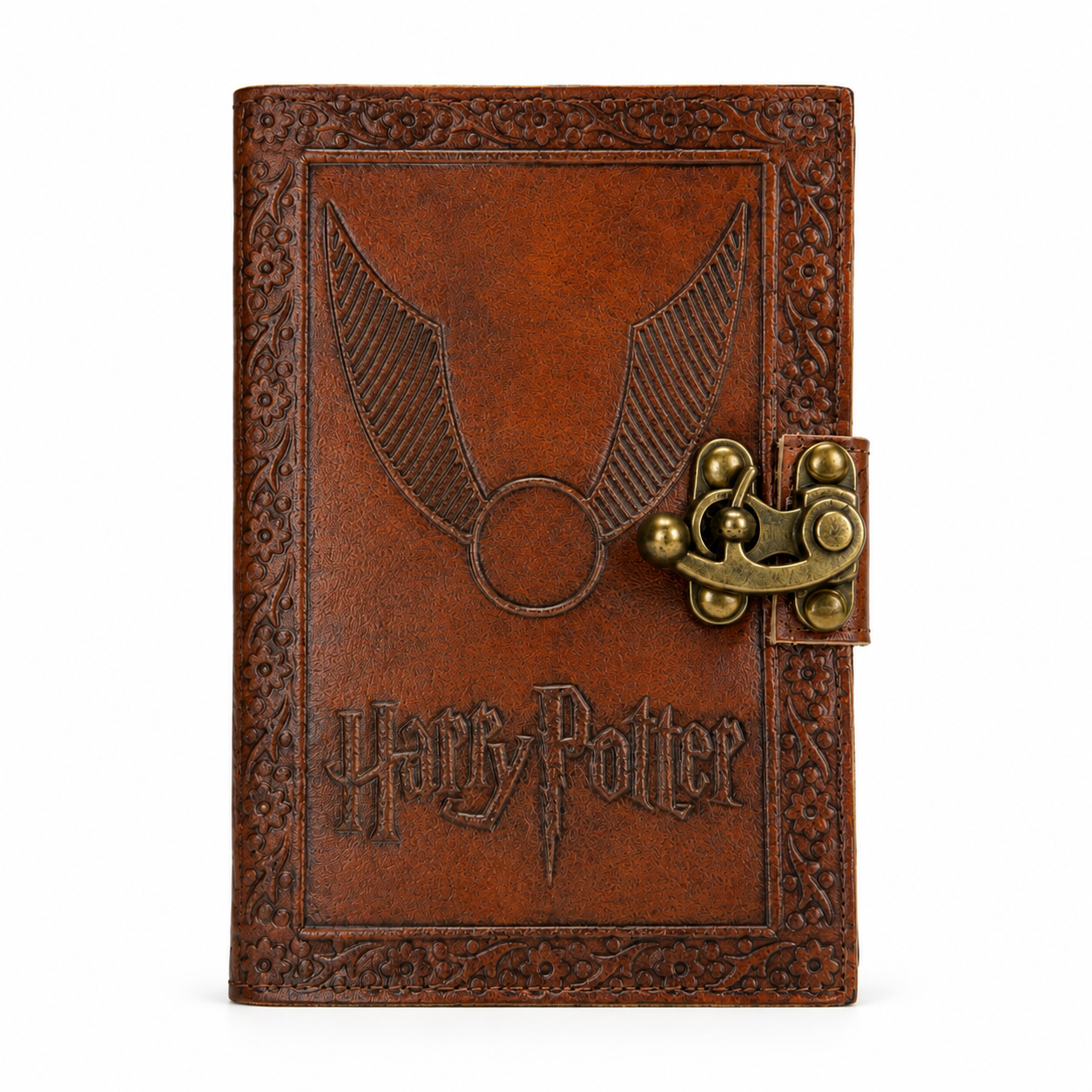 Harry Porter Leather Journal