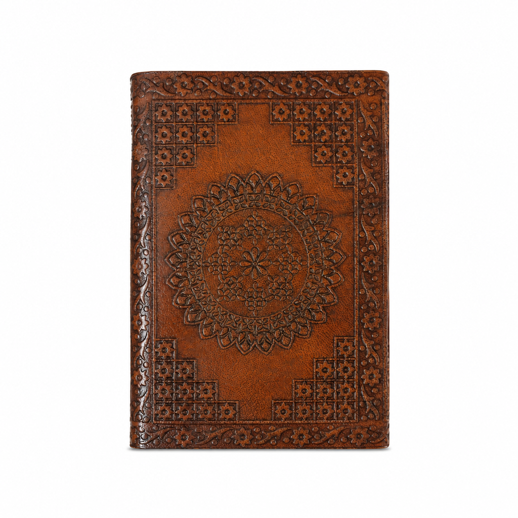 Harry Porter Leather Journal