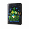 Gaia’s Embrace Leather Journal