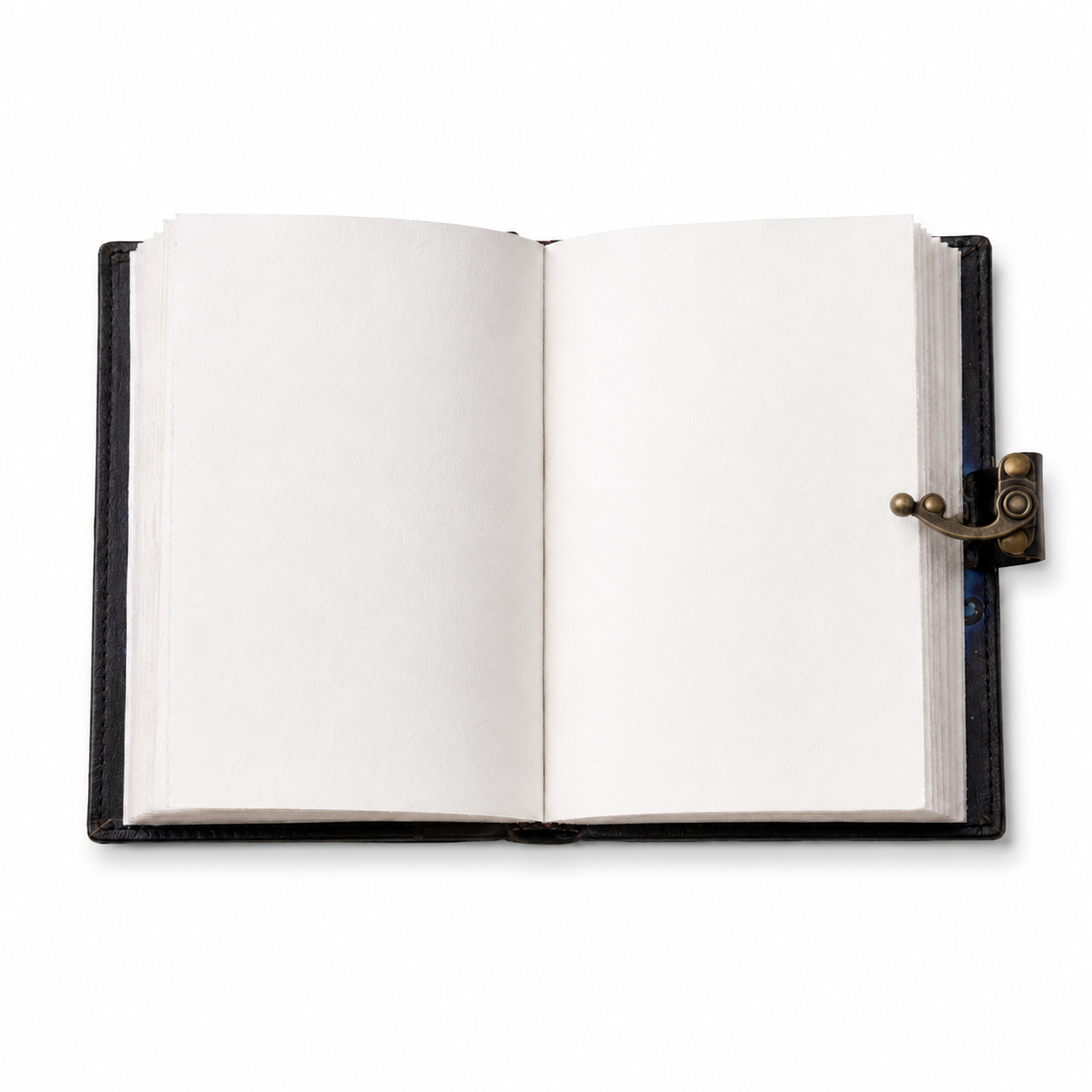 Gaia’s Embrace Leather Journal