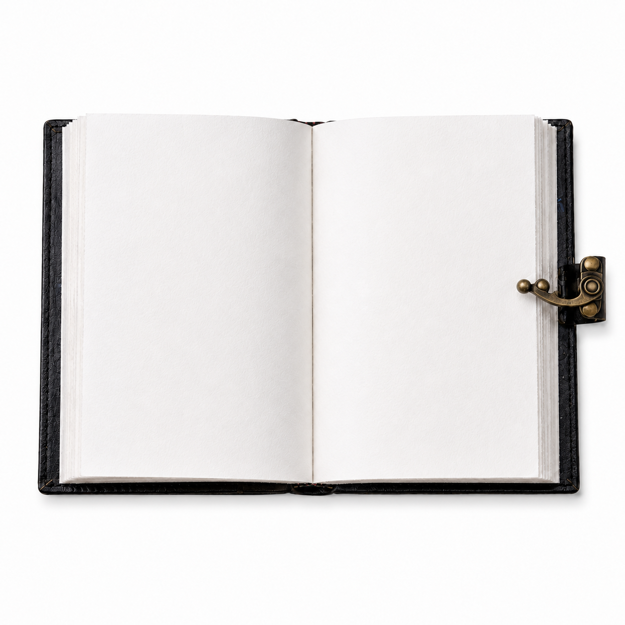 Forest Oracle Leather Journal
