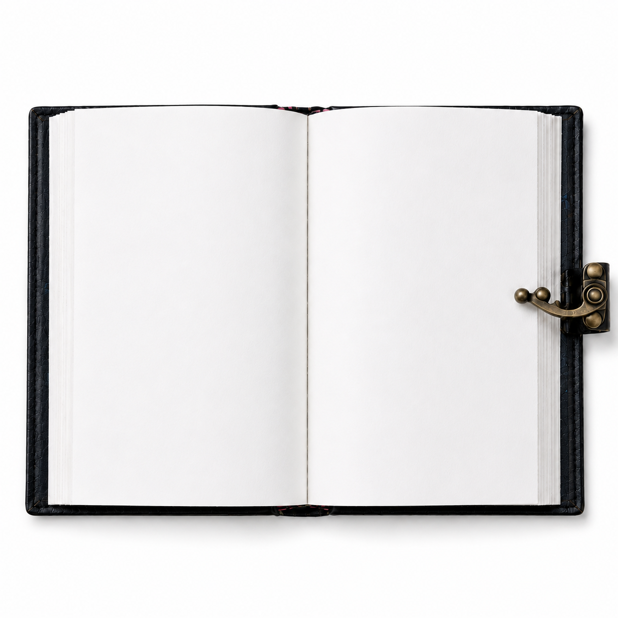 Purpose Planner Leather Journal
