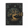 Mystic Roots Leather Journal