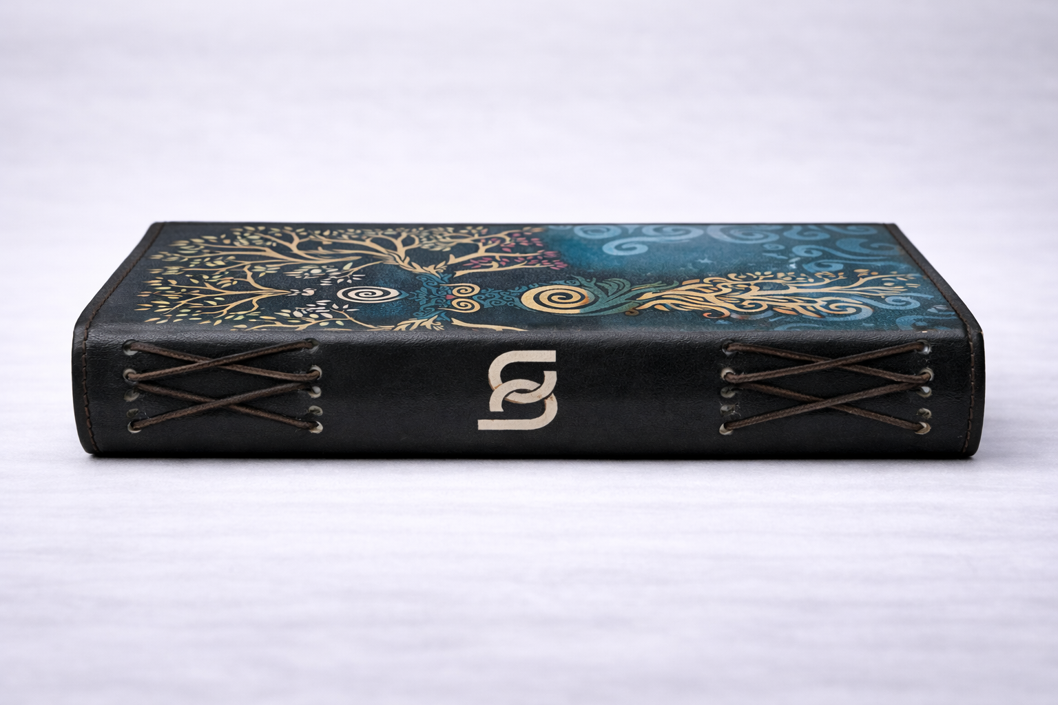 Shadow Of Life Leather Journal image 1