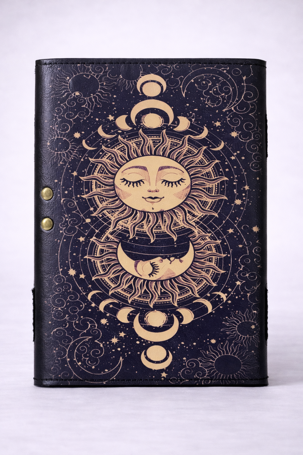 Cosmic Leather Journal image 4