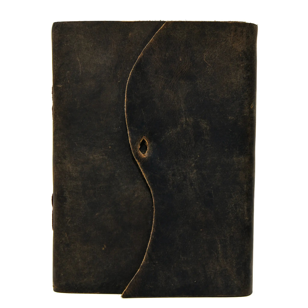 Classic Leather Journal image 1