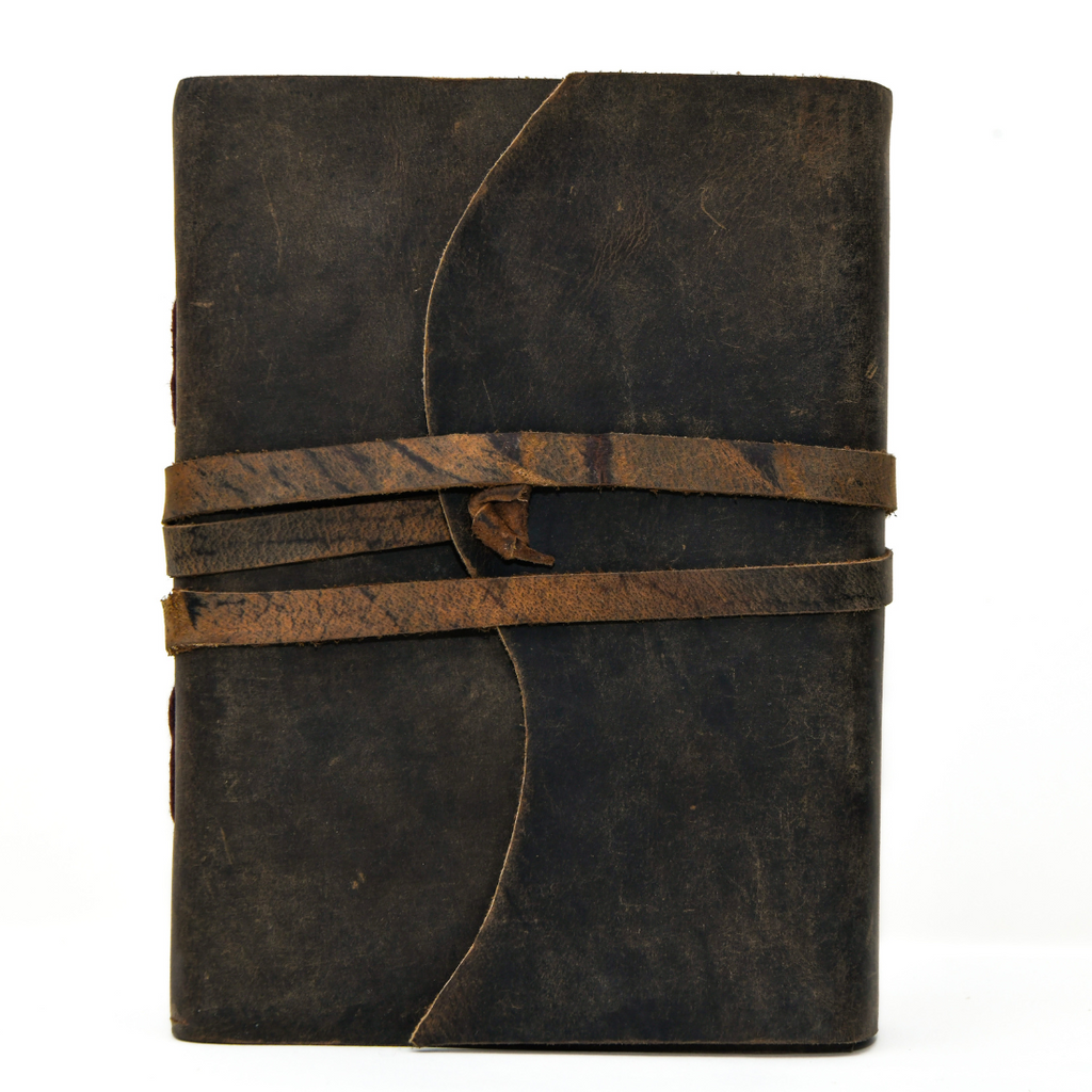 Classic Leather Journal image 0