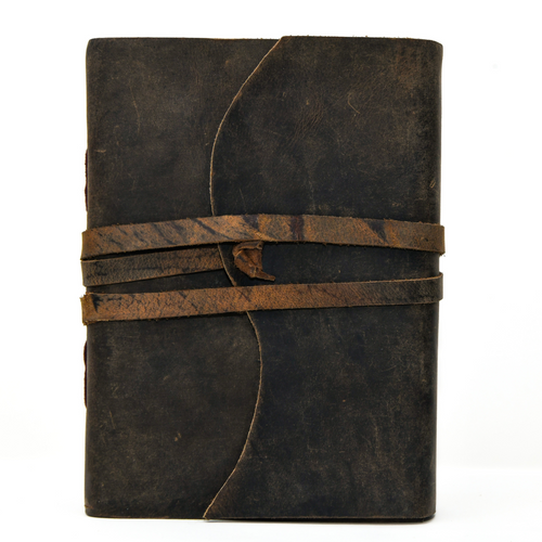 Classic Leather Journal image 0