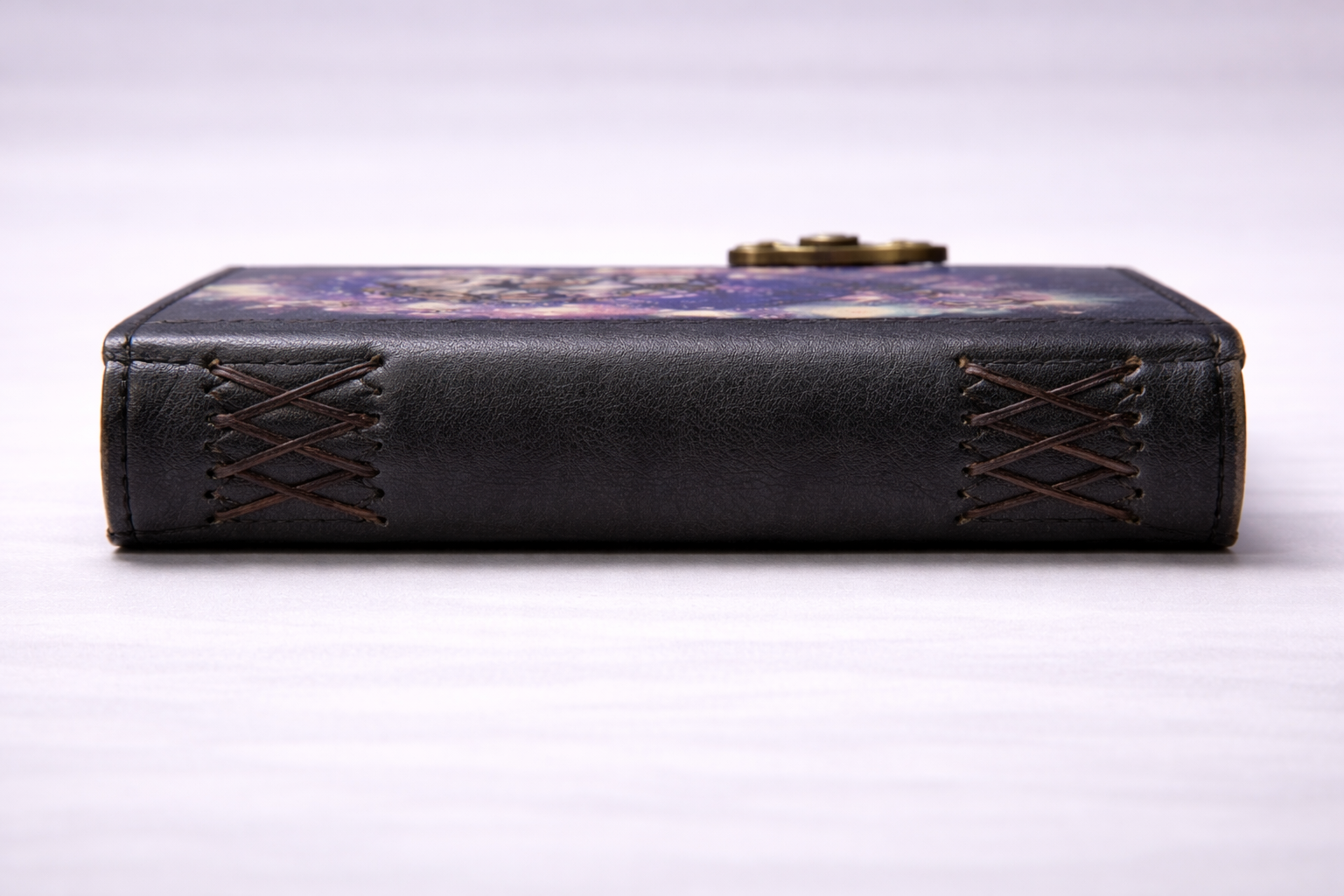 Astral Owl Leather Journal image 4