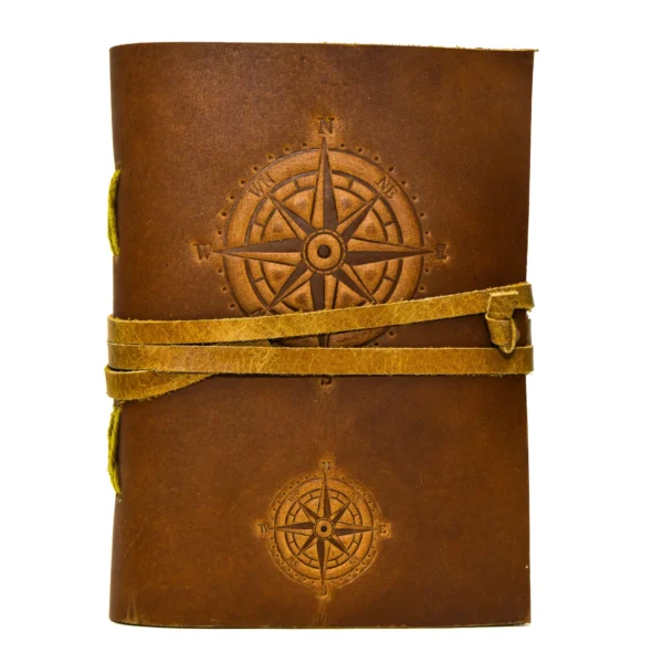 Compass Engraved