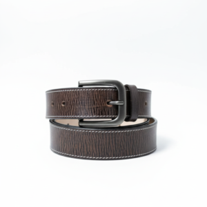 Ironwood Leather Belt